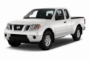 2021 Nissan Frontier