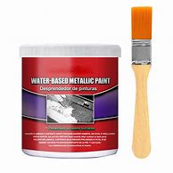 Image result for Brush On Paint for Metal