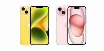 Image result for iPhone 15 and iPhone 14 Difference