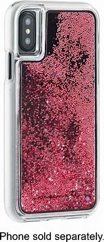 Image result for iPhone X in Rose Gold with No Case
