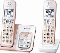Image result for Panasonic Link2Cell Cordless Phone System
