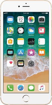 Image result for iPhone 6 Plus 128GB Gold Cellular Country