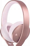 Image result for Sony Gold Headset