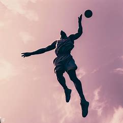 Imagine a towering statue of a Kobe Bryant, mid-air during a jump shot.
