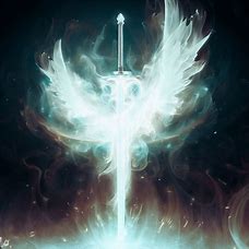 Conjure up a sword forged from the purest of white flaming sources in the form of a phoenix, and embedded with the ability to phase in and out of time,