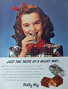 Image result for Milky Way Picture Candy