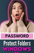 Image result for Lock Files with Password