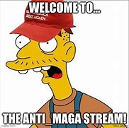 Image result for Maga Safe App Meme