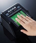 Image result for Fingerprint Scanner for PC