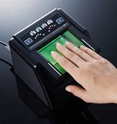 Image result for Digital Portable Fingerprint Scanner
