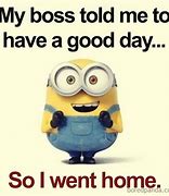 Image result for The Boss Is Coming Meme