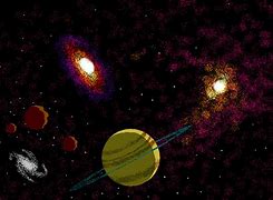 Image result for Outer Space Art