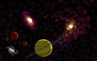 Image result for Realistic Outer Space Drawings