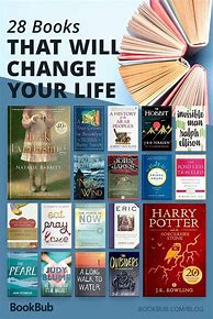 Image result for Life-Changing Books to Read