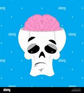 Image result for Surprised Skull. Emoji
