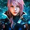 Image result for Lightning Claire Farron FFXIII