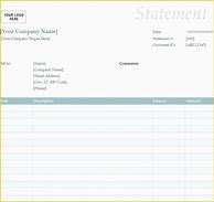 Image result for Blank Billing Invoice Template