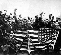 Image result for United States in World War 1