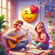 Image result for Valentine Emoji Game Answers