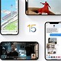Image result for Apple iOS 15 Logo
