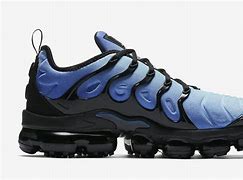 Image result for Nike VaporMax Plus Blue
