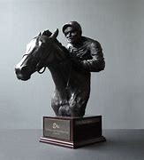 Image result for Jockey Riding Horse Trophy