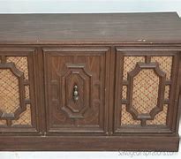 Image result for Vintage Stereo Console Early 70s