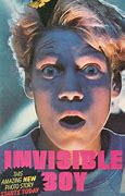 Image result for Invisible Boy X