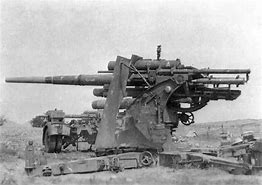 Image result for German 88 Flak Gun