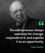 Image result for Peter Drucker Quotes Superhuman