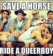 Image result for Save a Horse Ride a Cowboy Meme