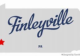 Image result for Finleyville PA Map