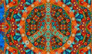 Image result for Hippie Wallpaper Blue