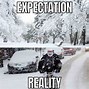 Image result for Bad Drivers in Snow Memes Funny