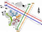 Image result for Abe Airport Parking Map