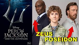 Image result for Percy Jackson Cast Poseidon