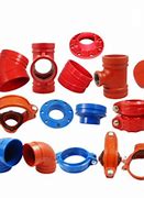 Image result for Victaulic Grooved Fittings