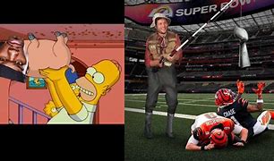 Image result for Super Bowl LVI Memes