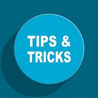 Image result for Tips and Trciks