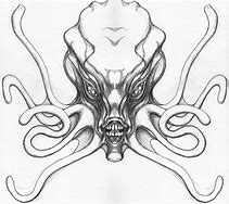 Image result for Evil Octopus