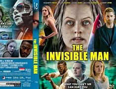 Image result for The Invicible Man Back Cover