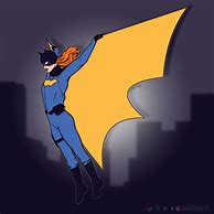 Image result for Batgirl Flying