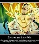 Image result for Goku Diste Lo Mejor De Ti