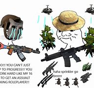 Image result for Alpha Chad Rust Meme