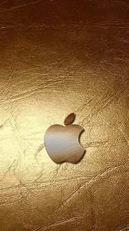 Image result for iPhone Apple Logo Gold