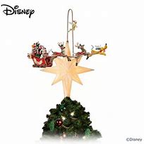 Image result for Disney Castle Tree Topper