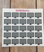 Image result for Flat-Screen TV Sticker