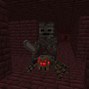 Image result for Minecraft Papercraft Wither Skeleton