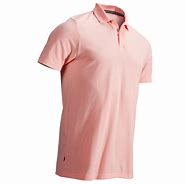 Image result for Men's Pink Golf Shirts