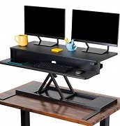 Image result for Stand Up Desks Workstation Adjustable